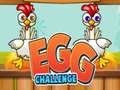 Игра Egg Challenge