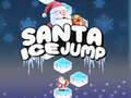 Игра Santa Ice Jump