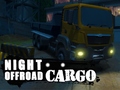 Ігра Night Offroad Cargo