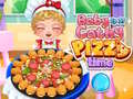 Ігра Baby Cathy Ep37 Pizza Time