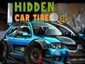 Игра Hidden Car Tires
