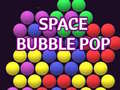 Игра Space Bubble Pop