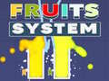 Игра Fruits System