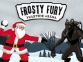 Игра Frosty Fury: Yuletide Arena