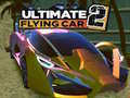 Игра Ultimate Flying Car 2
