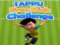 Игра Tappu FreeKick Challenge