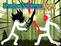 Игра Shadow Stickman Fight 