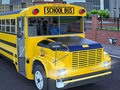 Игра School Bus Game Driving Sim