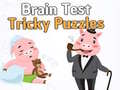 Игра Brain Test Tricky Puzzles