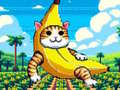 Ігра Relaxing BananaCAT Clicker