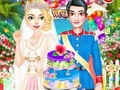 Ігра Royal Girl Wedding Day