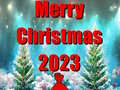 Игра Merry Christmas 2023