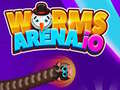 Игра Worms Arena iO