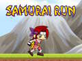 Игра Samurai run