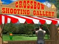 Ігра Crossbow Shooting Gallery