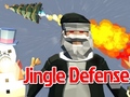 Игра Jingle Defense