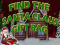 Игра Find The Santa Claus Gift Bag