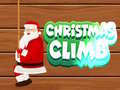 Игра Christmas Climb