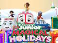 Ігра Disney Junior Magical Holidays
