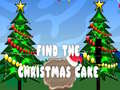 Ігра Find The Christmas Cake