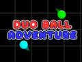Игра Duo Ball Adventure