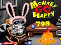 Ігра Monkey Go Happy Stage 798