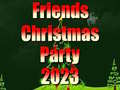 Игра Friends Christmas Party 2023