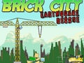 Игра Brick City: Earthquake Rescue