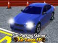 Игра Car Parking Game: Car Game 3D