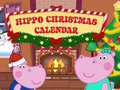 Игра Hippo Christmas Calendar 