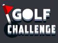 Игра Golf Challenge