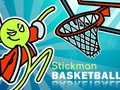Игра Stickman Basketball