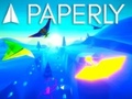 Игра Paperly: Paper Plane Adventure