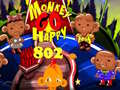 Игра Monkey Go Happy Stage 802
