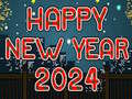 Игра Happy New Year 2024
