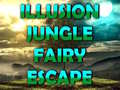 Игра Illusion Jungle Fairy Escape