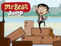 Игра Mr Bean Jump