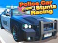 Игра Police Car Stunts Racing