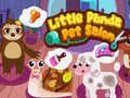 Игра Little Panda Pet Salon 
