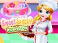 Игра Sweet Bakery Girls Cake
