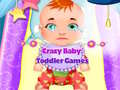 Игра Crazy Baby Toddler Games