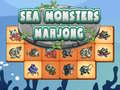 Ігра Sea Monsters Mahjong