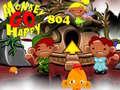 Игра Monkey Go Happy Stage 804