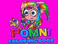 Игра Pomni Coloring Book