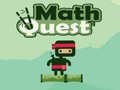 Игра Math Quest