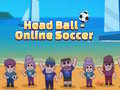 Игра Head Ball - Online Soccer