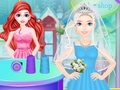Ігра Romantic Wedding Dress Shop