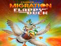 Игра Migration Flappy Duck
