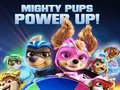 Игра Mighty Pups Power Up!