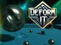 Ігра Deform It